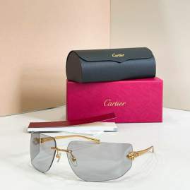 Picture of Cartier Sunglasses _SKUfw80443008fw